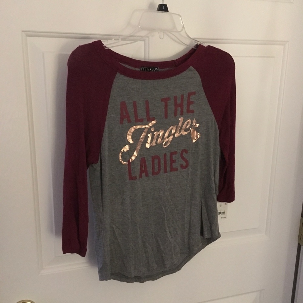 New Shirt XS